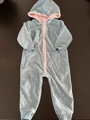 Combinaison Carter’s fille 12 mois