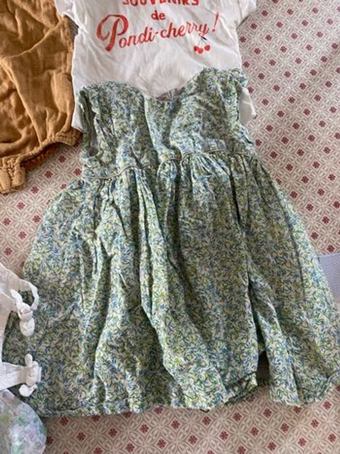 Lot vêtements bébé fille 12m - photo numéro 6