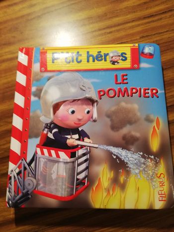 Livre petit heros