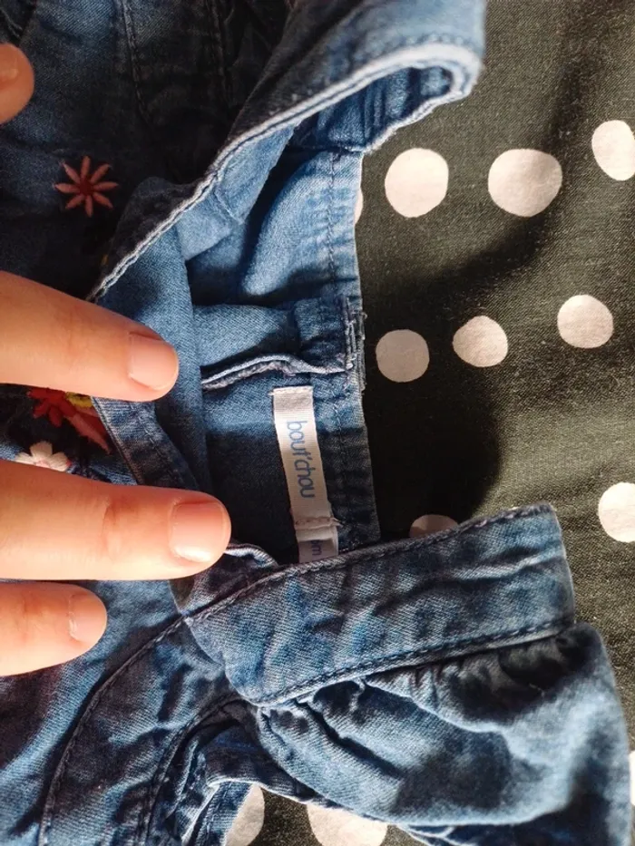 Robe jeans - photo numéro 3