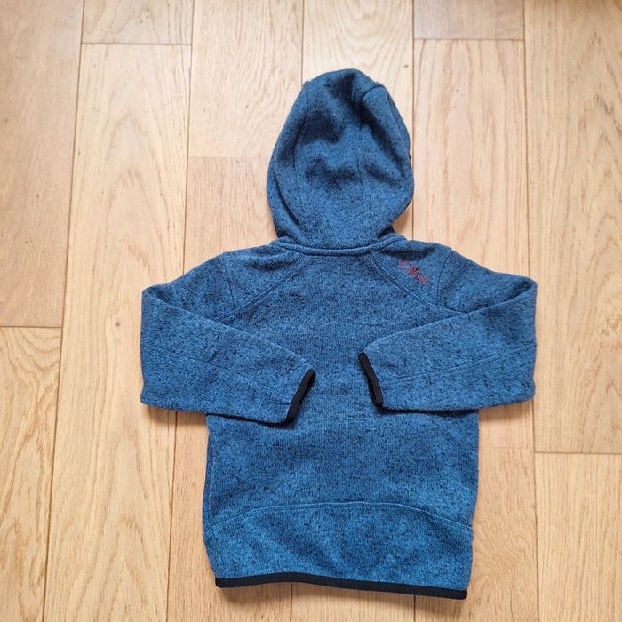 Veste technique polaire CMP 98cm - photo numéro 2