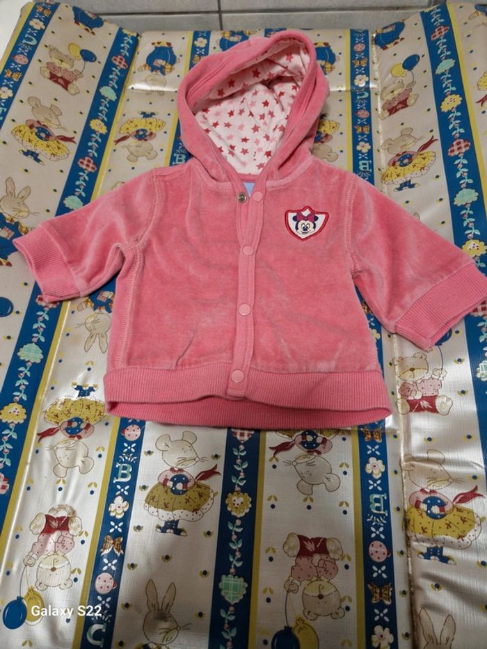 Ensemble minnie 1 mois - photo numéro 2