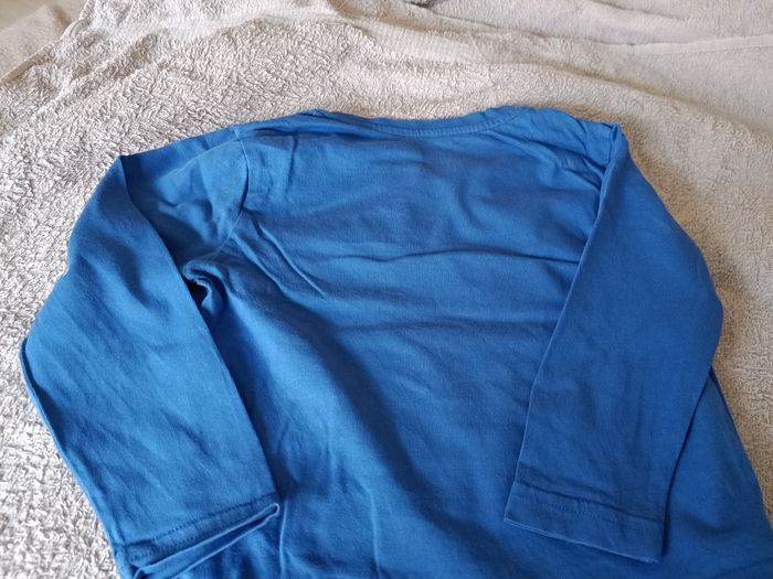 Tee shirt manche longue - photo numéro 2