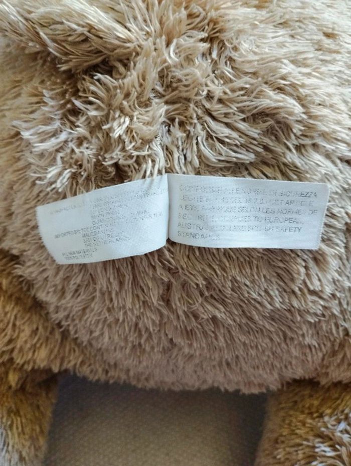 Ourson Vintage - Très Bon État - photo numéro 4