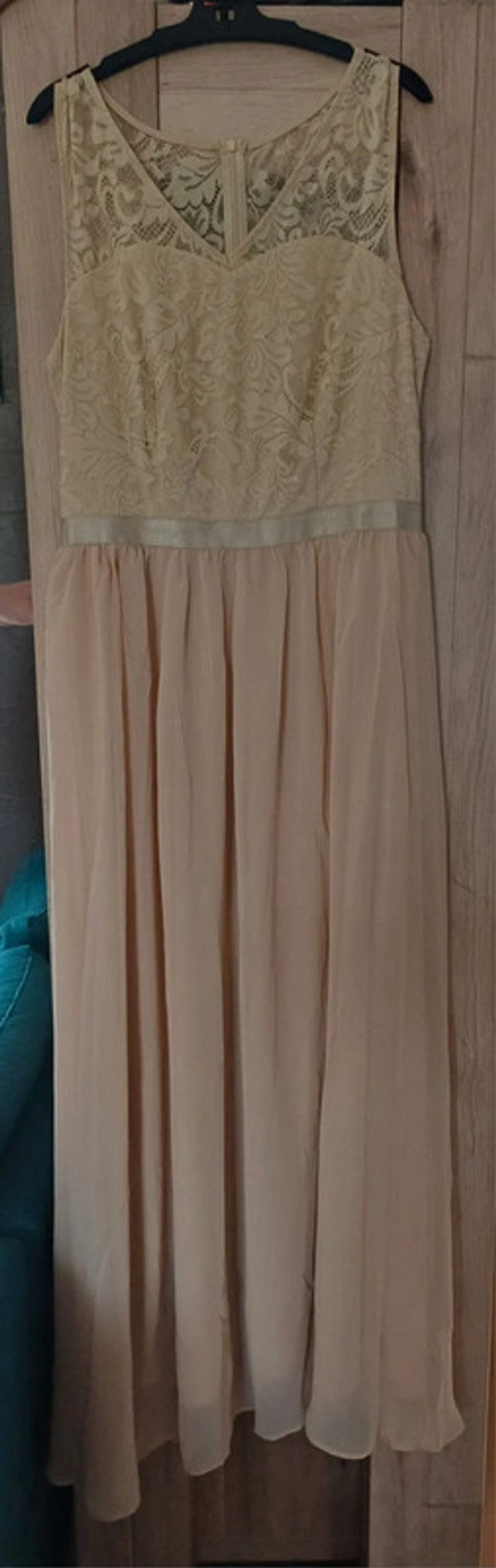 Robe longue