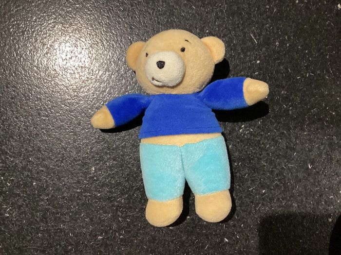 Ours de T'choupi