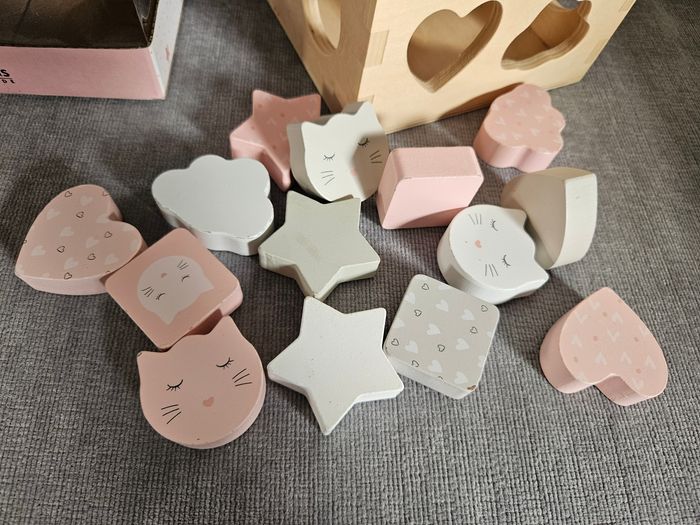 Cubes a formes Maison du monde - photo numéro 3