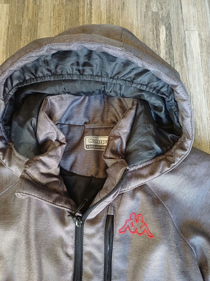 Blouson hiver - photo numéro 3