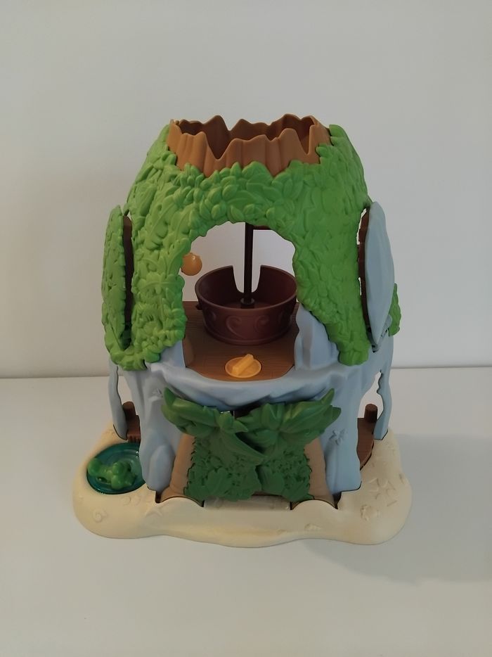 JAKE LE PIRATE Île Cachette Secrète Jack Figurines Complet 🏝 - photo numéro 8