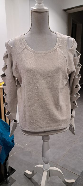 Pull femme taille m