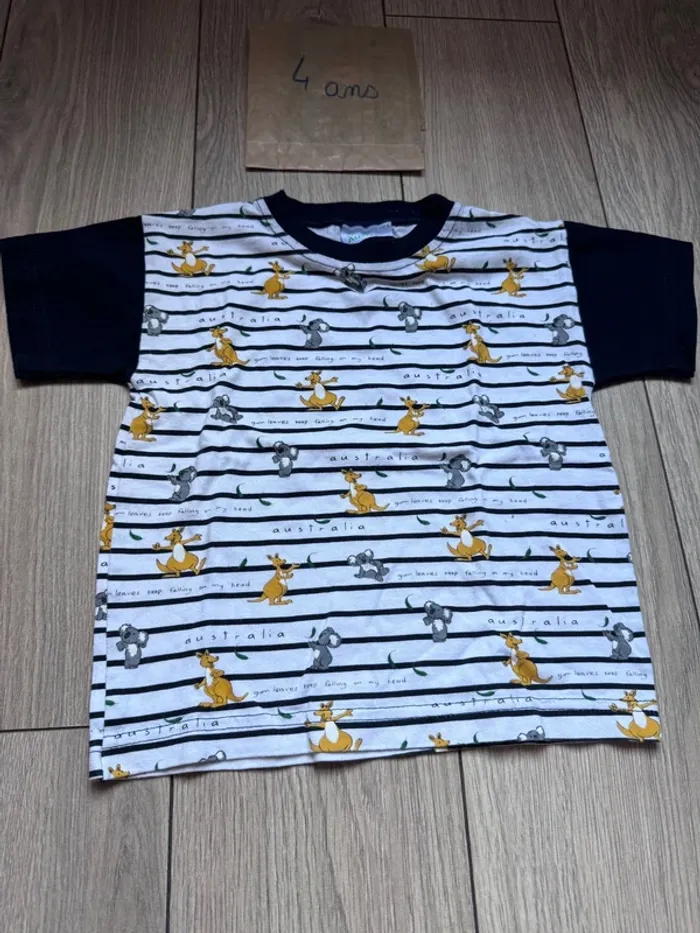 T shirt Australie