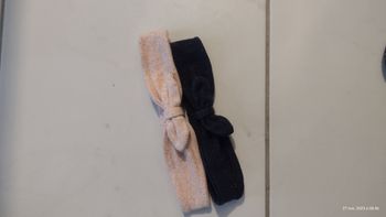 Bandeau à cheveux fille