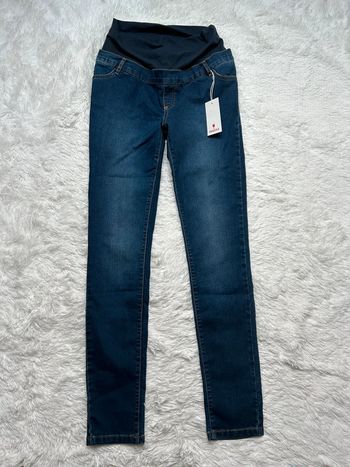 Jeans de grossesse Fragile