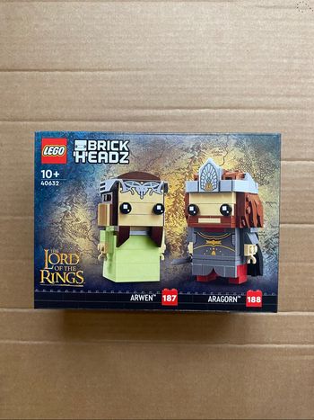 [neuf et scellé] lego 40632