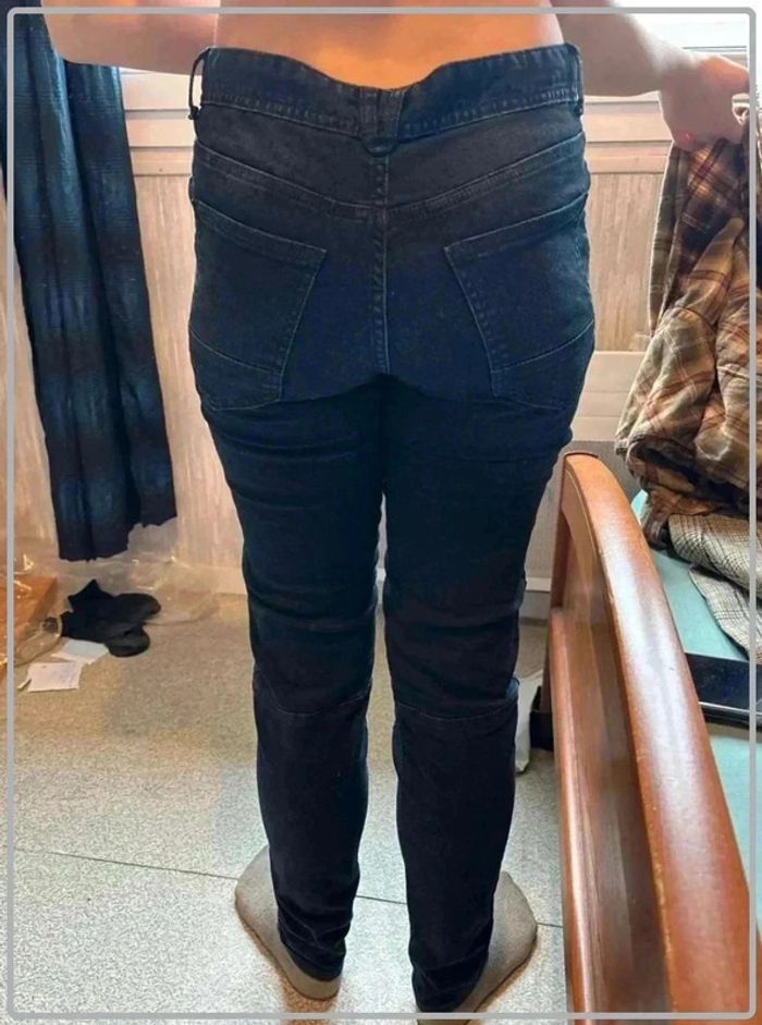 Jeans homme skinny taille 38 marque kiabi - photo numéro 2
