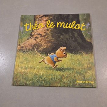 Livre enfant Antoon Krings Drôles de petites bêtes 