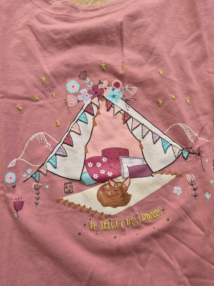 Tshirt 11 ans Sergent Major 🌸 - photo numéro 5