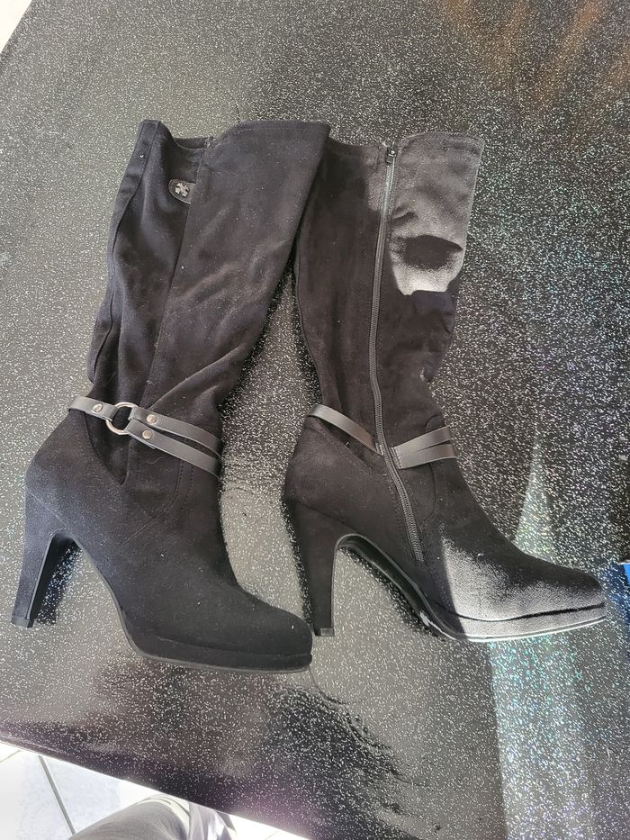 Botte femme - photo numéro 4