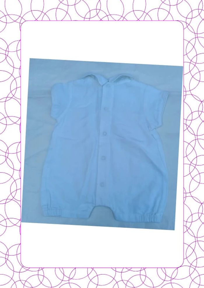 Combi-short 3 mois TCF - photo numéro 4