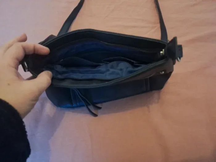 Sac à main bandoulière femme - photo numéro 2