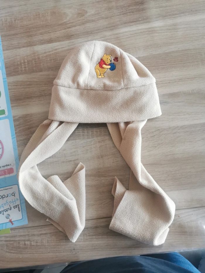 Bonnet écharpe 18-24 mois - photo numéro 2