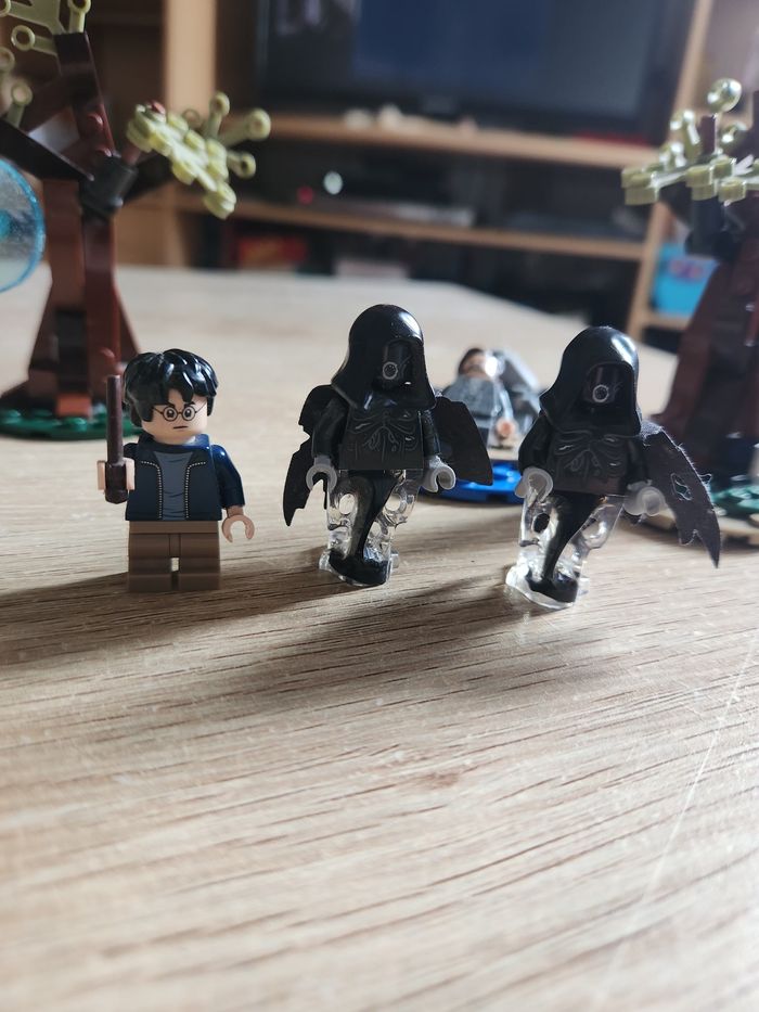 LEGO Harry Potter 75945 – Expecto Patronum - photo numéro 3