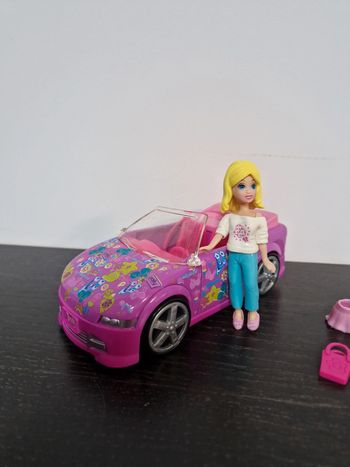 Polly Pocket voiture
