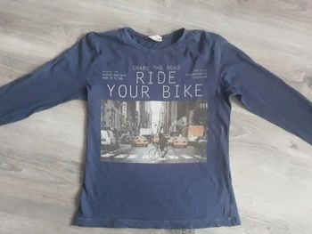 Tee-shirt 'Zara kids' 8ans