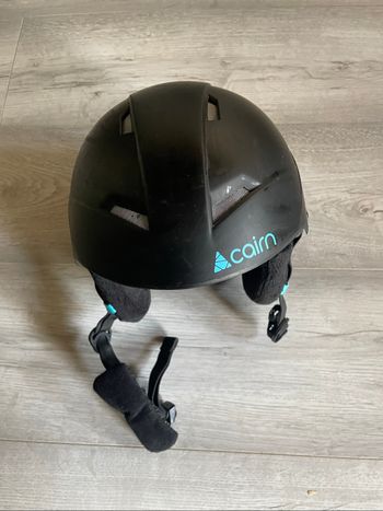 Casque cairn