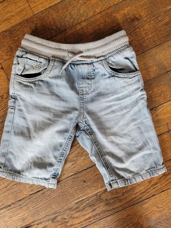 Short garcon