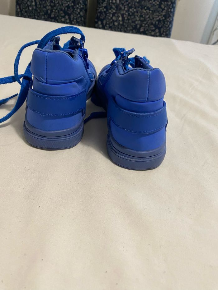 Chaussures Zara garçon - photo numéro 4