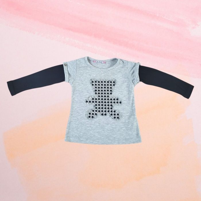 T-shirt ours - photo numéro 2