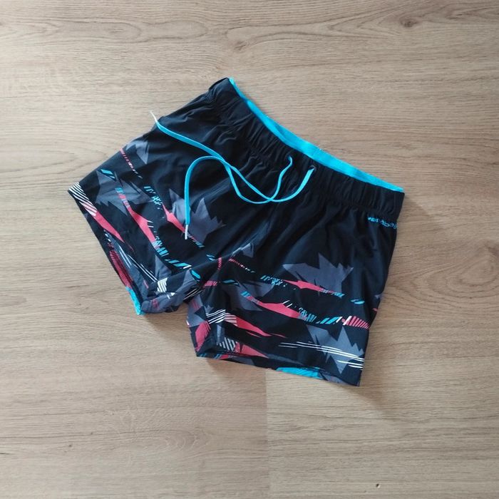 🎀 Short de bain avec élastique XS 34 Nabaiji 🎀 #emyfleury_34homme