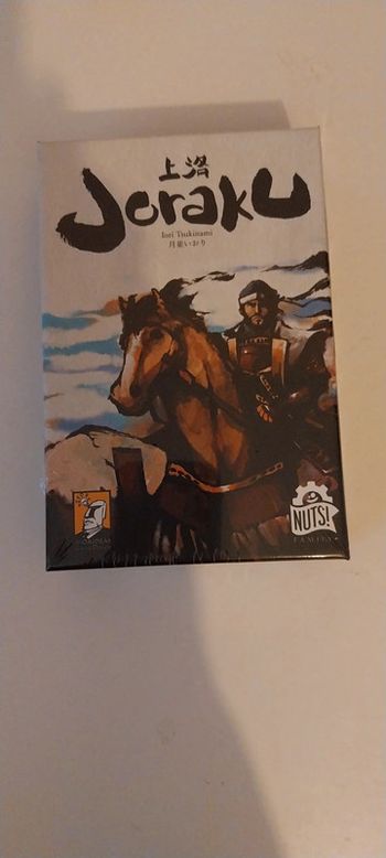 Joraku

Jeu de stratégie