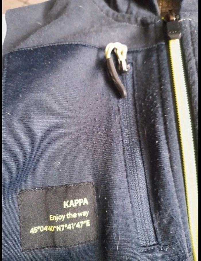 Veste Kappa - photo numéro 10