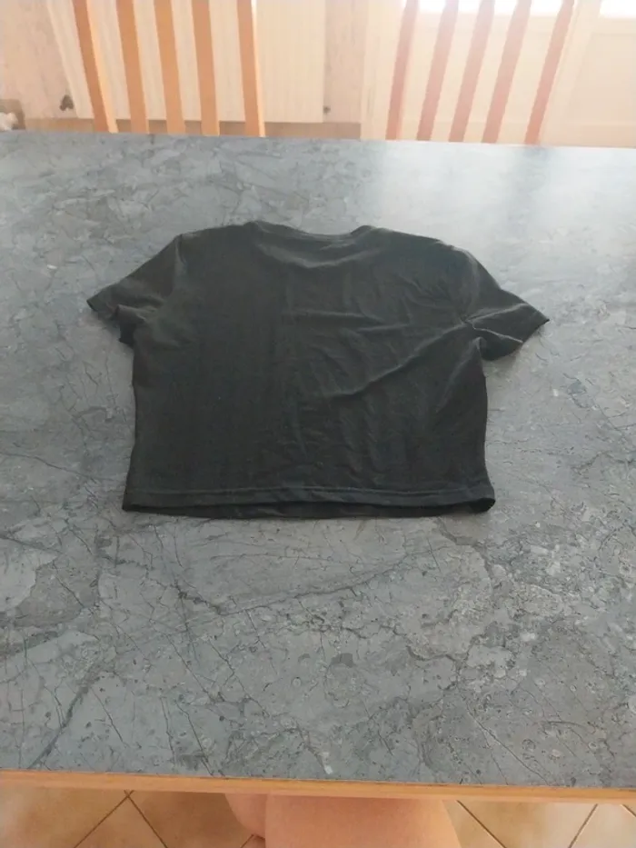 T-shirt manche courte T.M - photo numéro 2