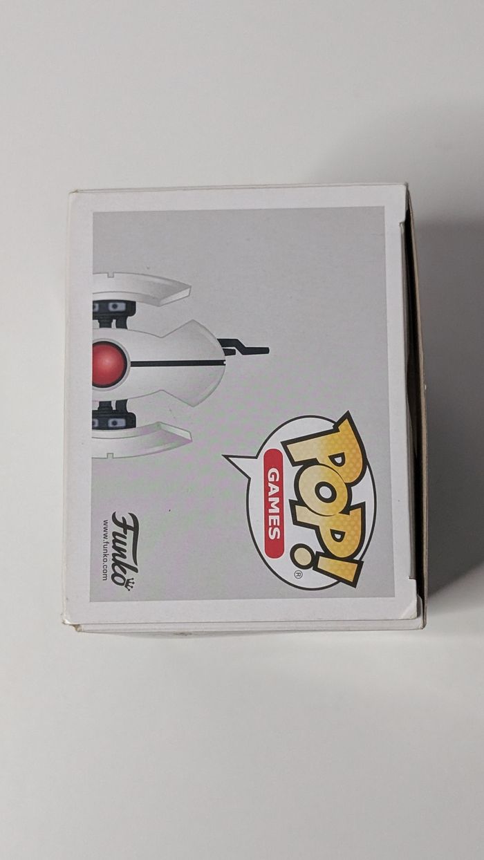 [Funko pop] Figurine Portal 2 Turret 244 - photo numéro 5