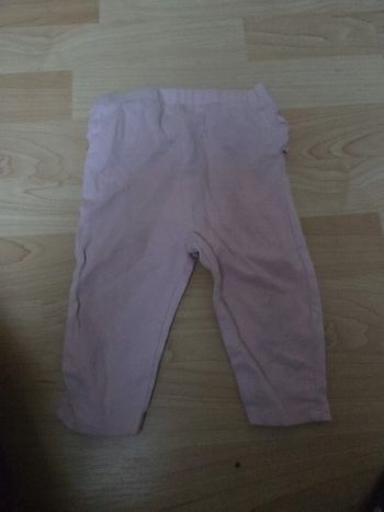 Legging primark 9mois fille