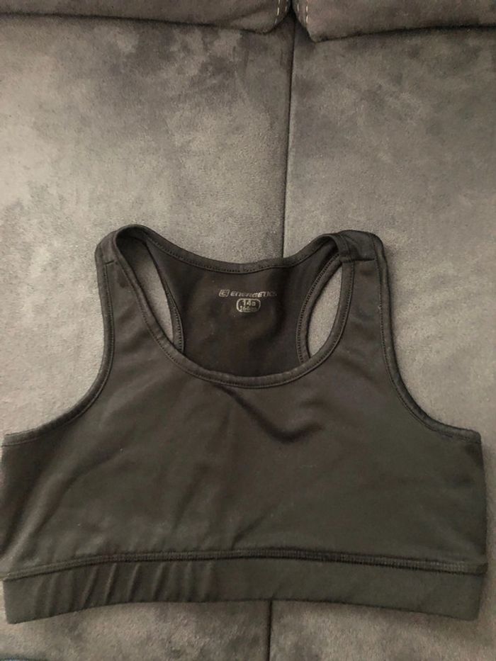 Brassière de sport 14 ans energetics