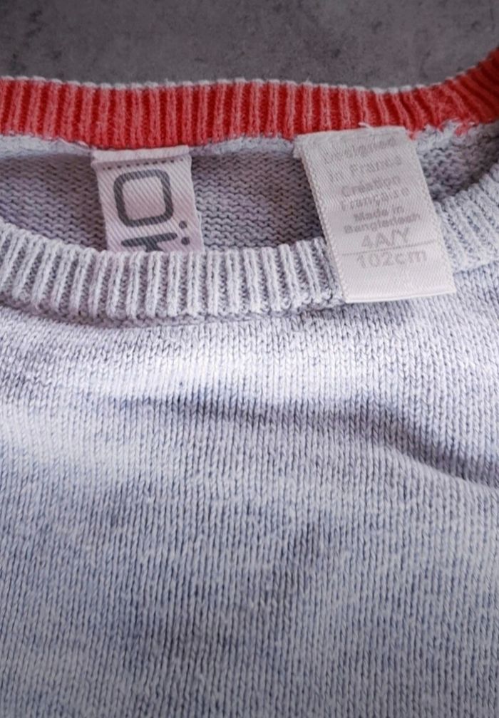 Pull 4 ans okaidi - photo numéro 2