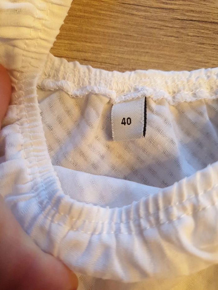 Blouse sans manche - photo numéro 2