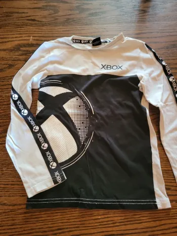 Tee-shirt manche longue Xbox