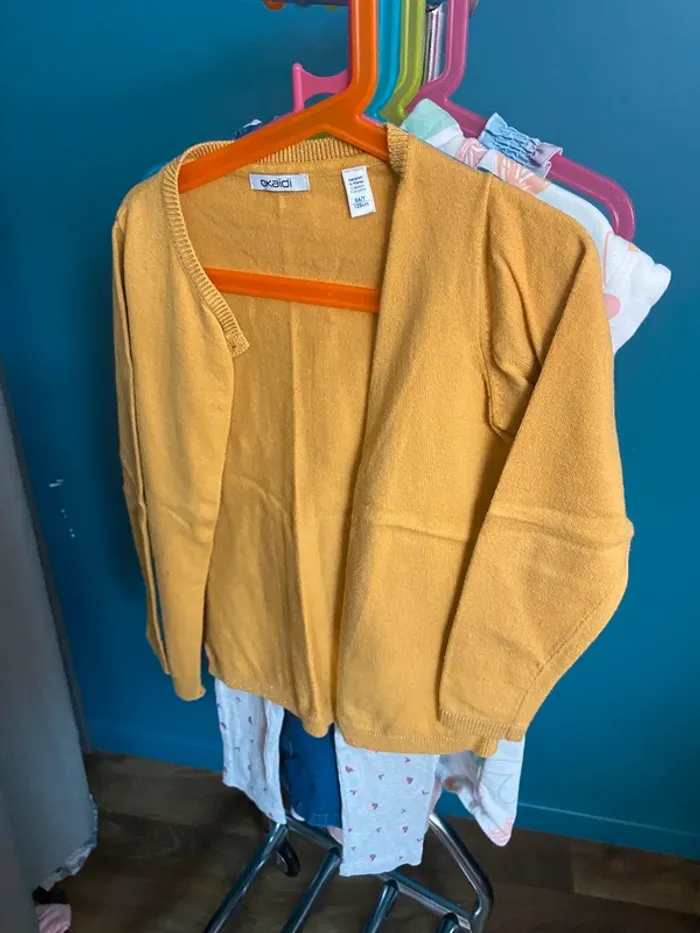 👗 Lot vêtements fille – Taille 8 ans 👗 - photo numéro 16