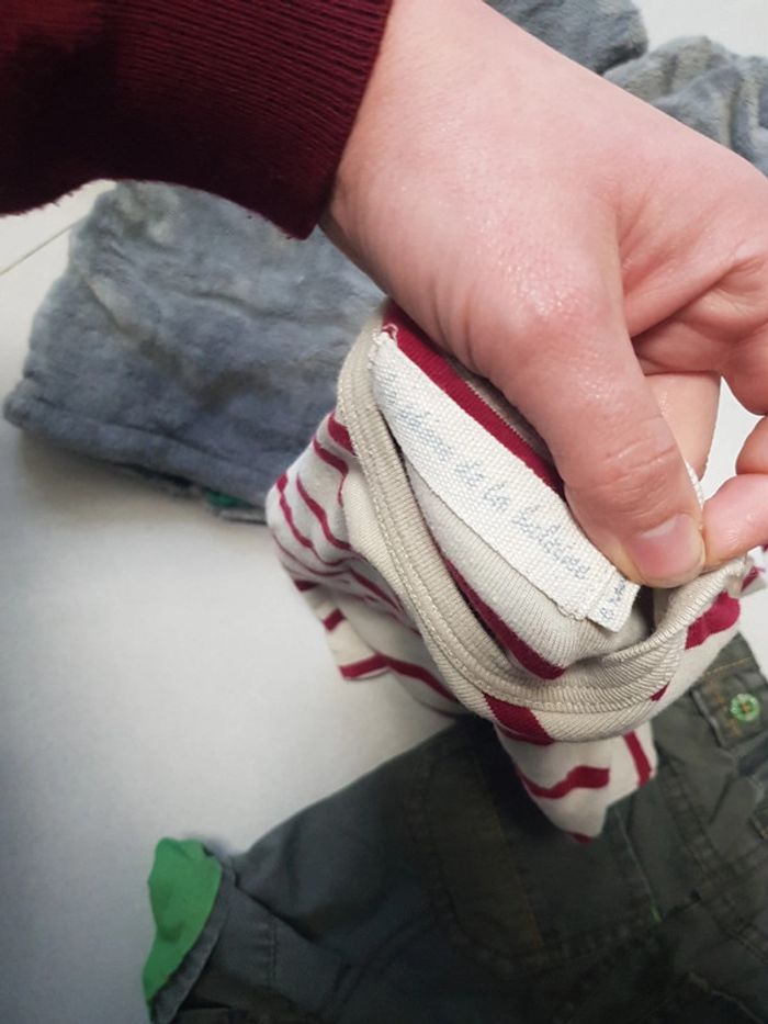 Lot garçon 6mois - photo numéro 10