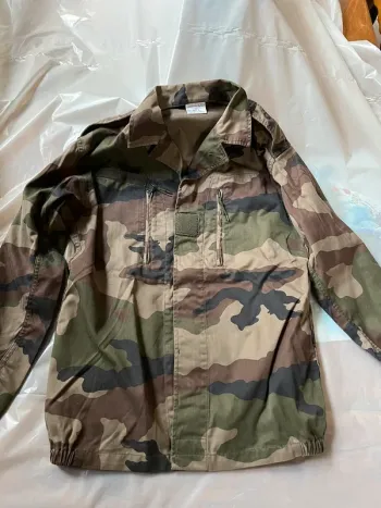 Veste treillis
