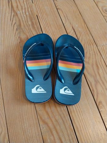 Tongs Quiksilver (28/29)