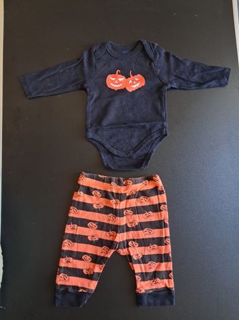 Ensemble hallowen