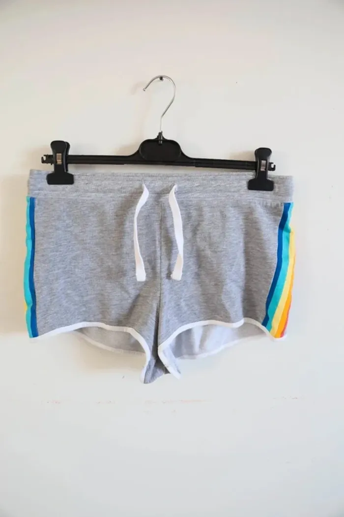 C54 short gris Jennyfer M