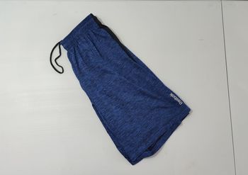 Vêtement Homme Short Reebok bleu taille S #Retrostreet