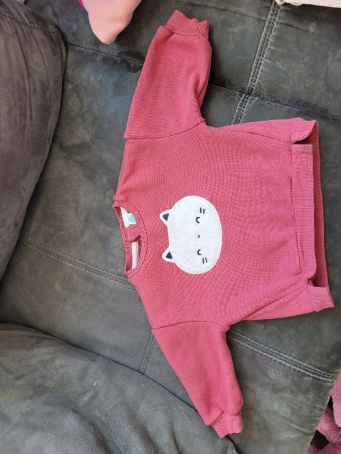 Sweat bébé